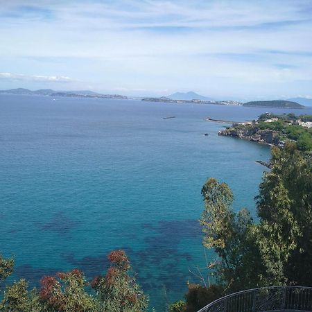 L'Incanto Suites Ischia Casamicciola Terme ภายนอก รูปภาพ