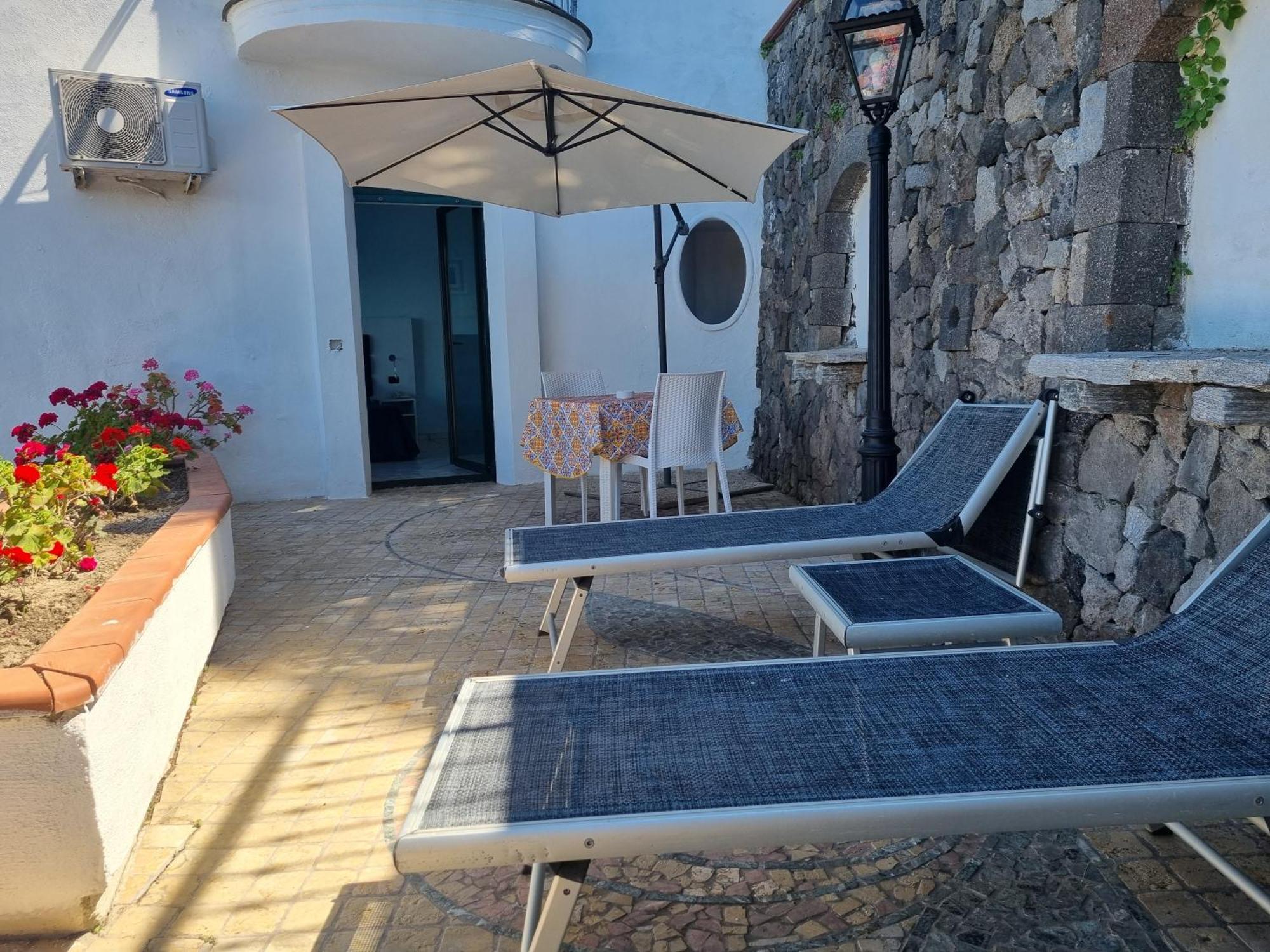 L'Incanto Suites Ischia Casamicciola Terme ภายนอก รูปภาพ