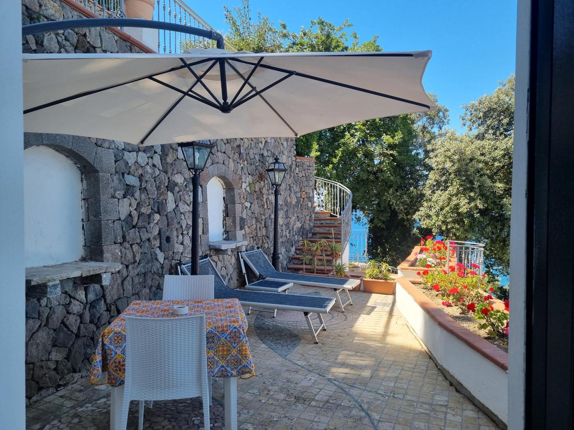 L'Incanto Suites Ischia Casamicciola Terme ภายนอก รูปภาพ