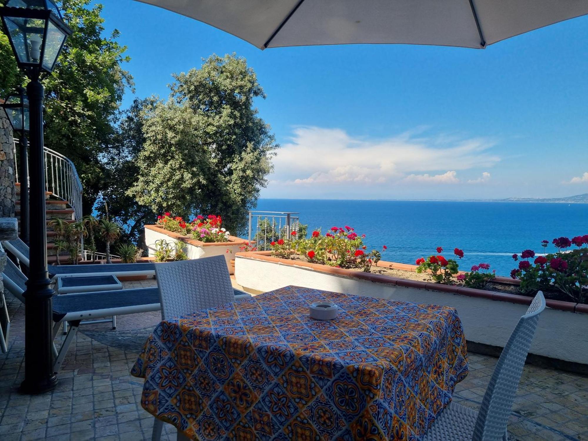 L'Incanto Suites Ischia Casamicciola Terme ภายนอก รูปภาพ