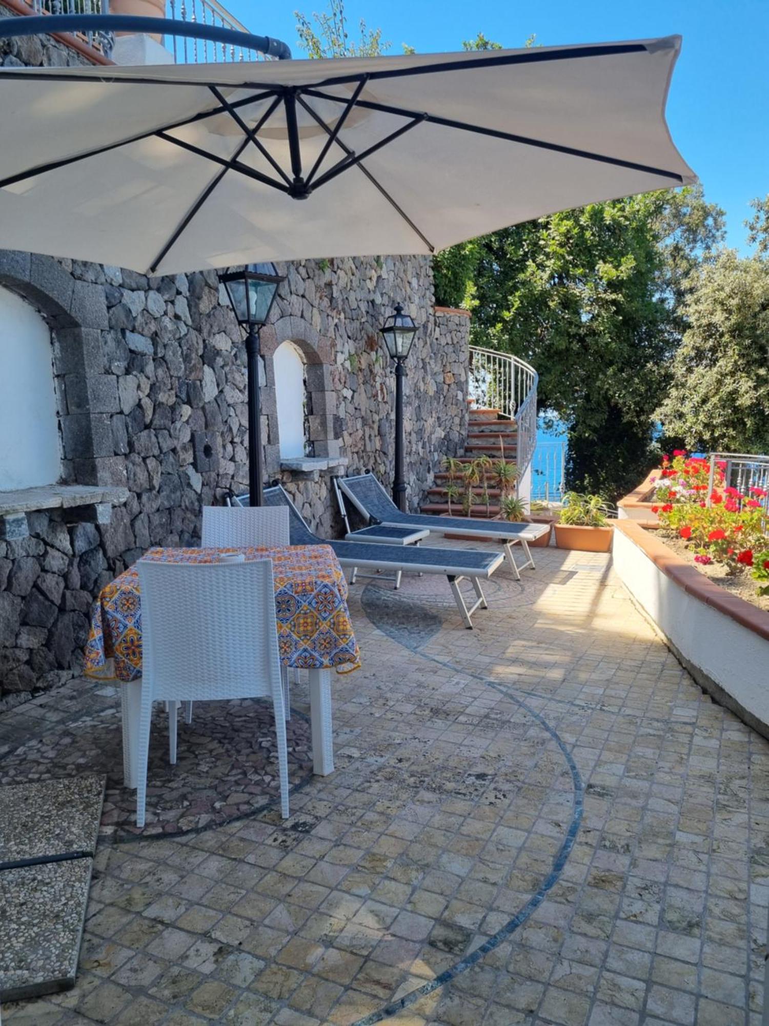 L'Incanto Suites Ischia Casamicciola Terme ภายนอก รูปภาพ