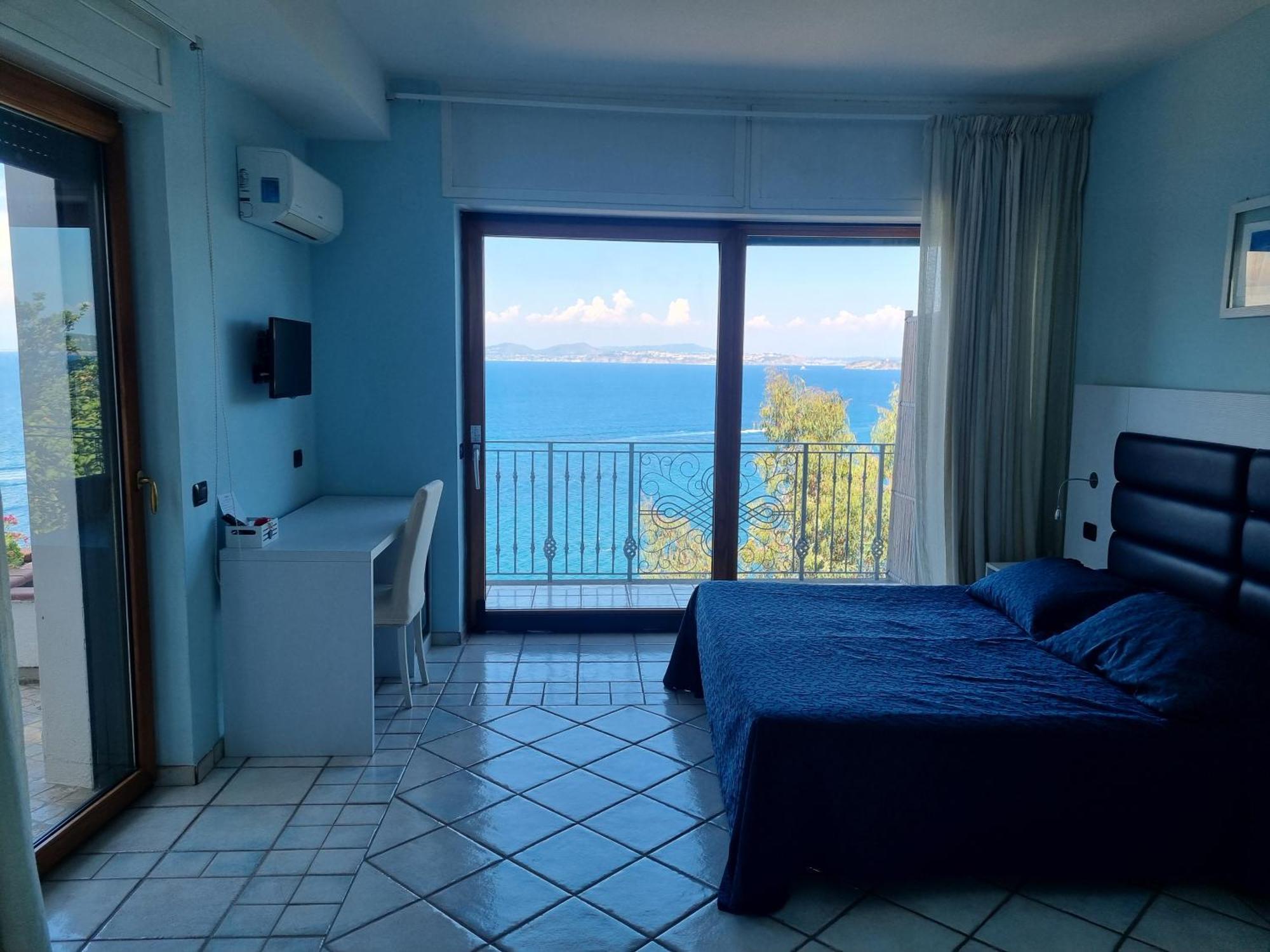 L'Incanto Suites Ischia Casamicciola Terme ภายนอก รูปภาพ