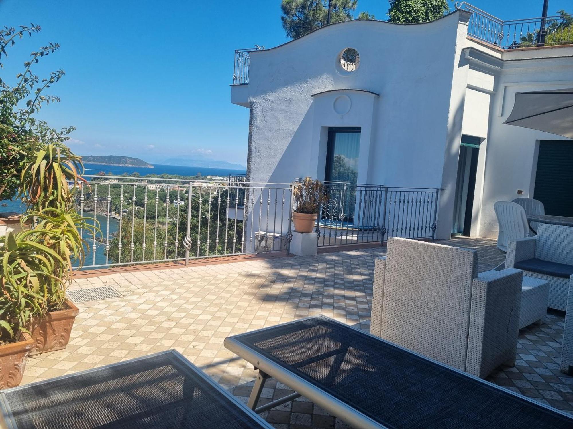 L'Incanto Suites Ischia Casamicciola Terme ภายนอก รูปภาพ