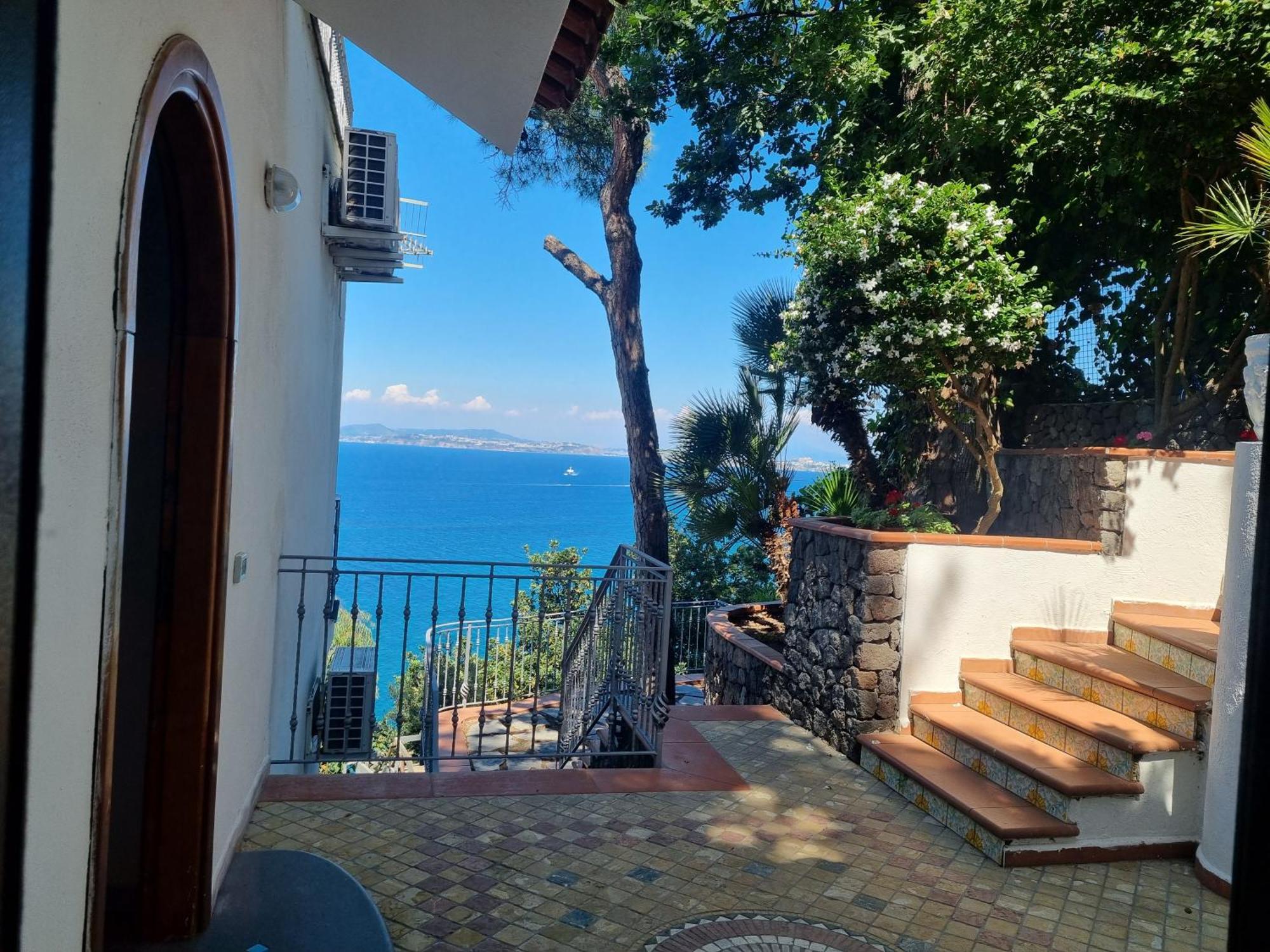 L'Incanto Suites Ischia Casamicciola Terme ภายนอก รูปภาพ