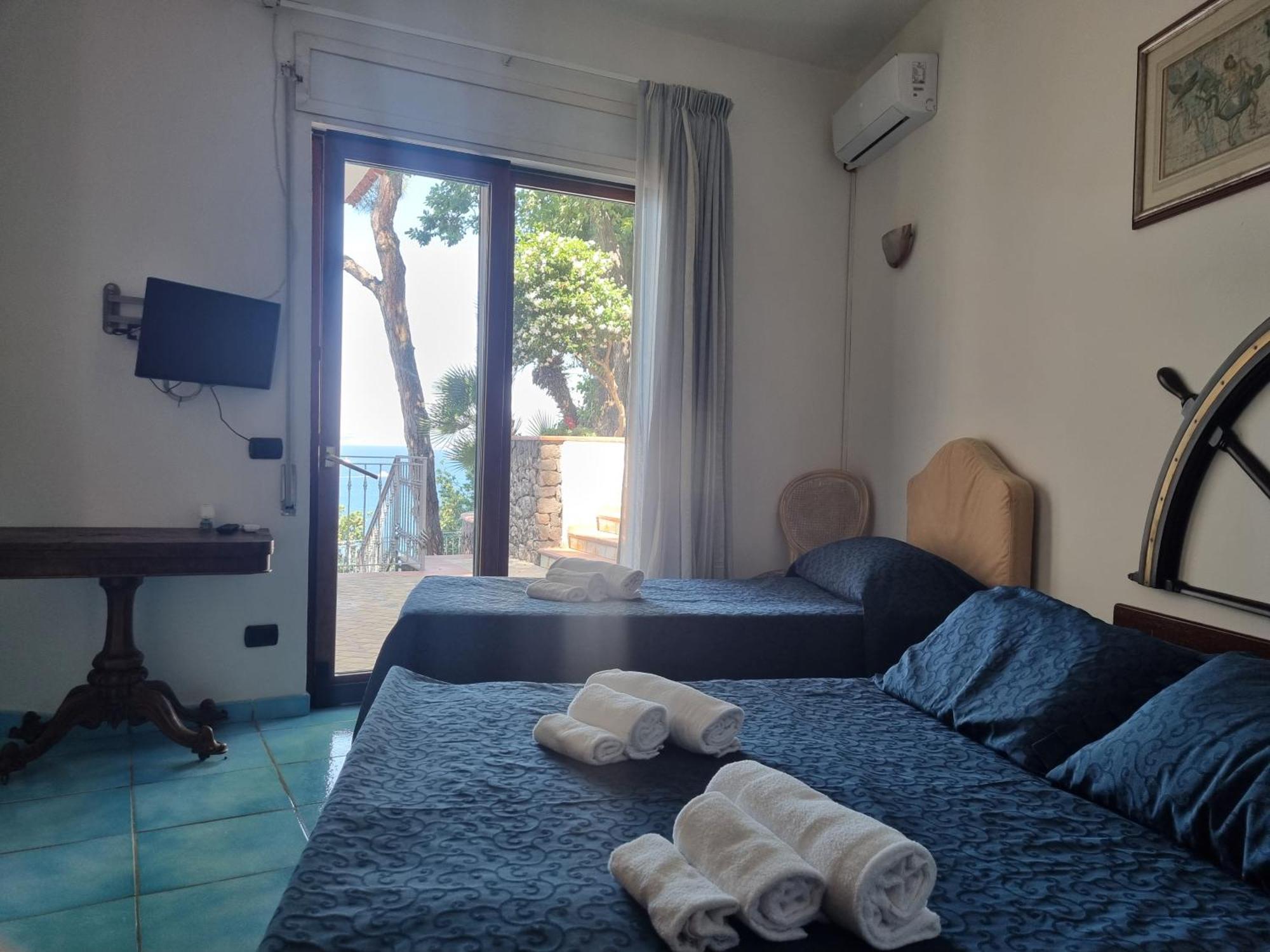 L'Incanto Suites Ischia Casamicciola Terme ภายนอก รูปภาพ