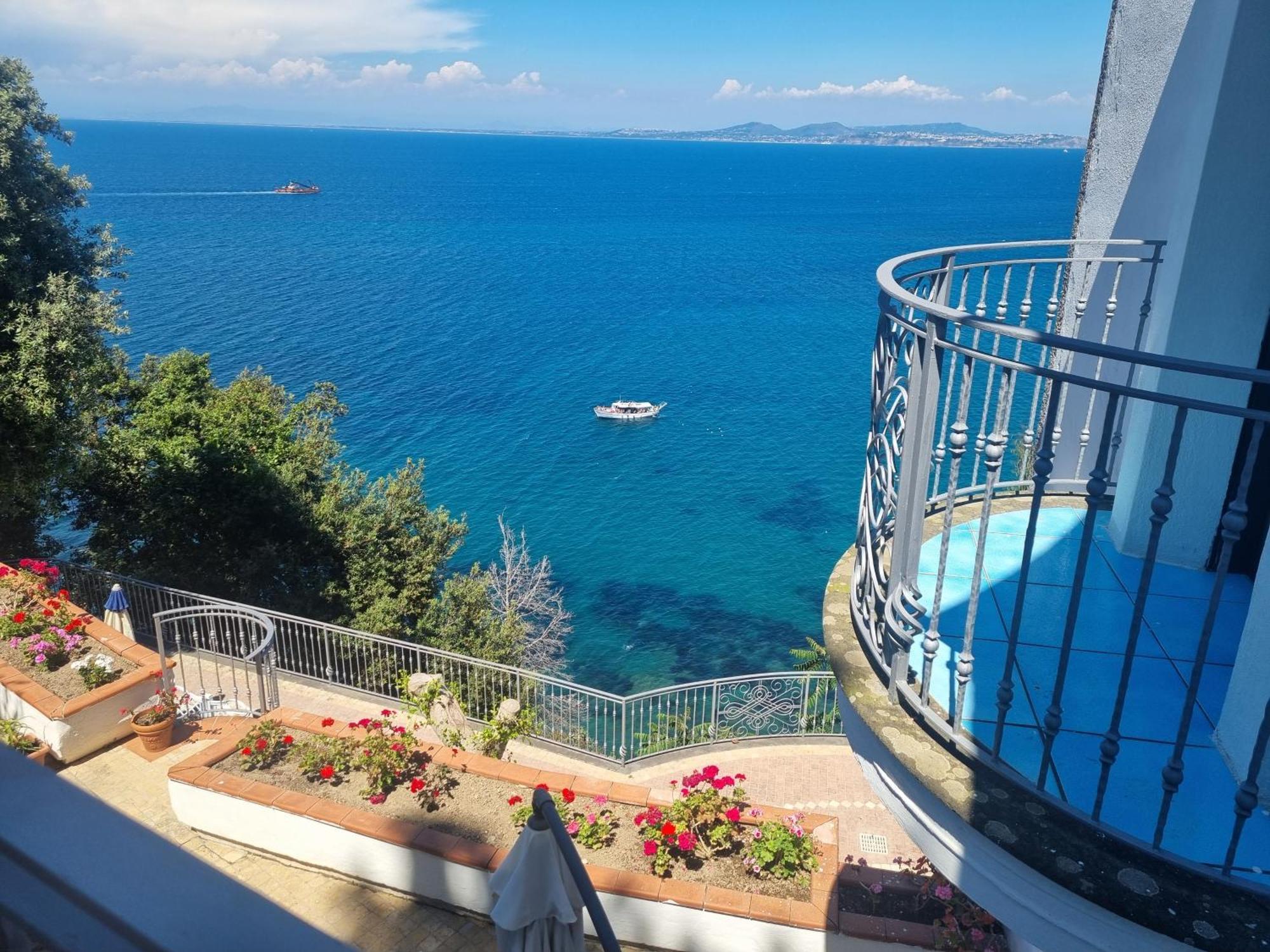 L'Incanto Suites Ischia Casamicciola Terme ภายนอก รูปภาพ