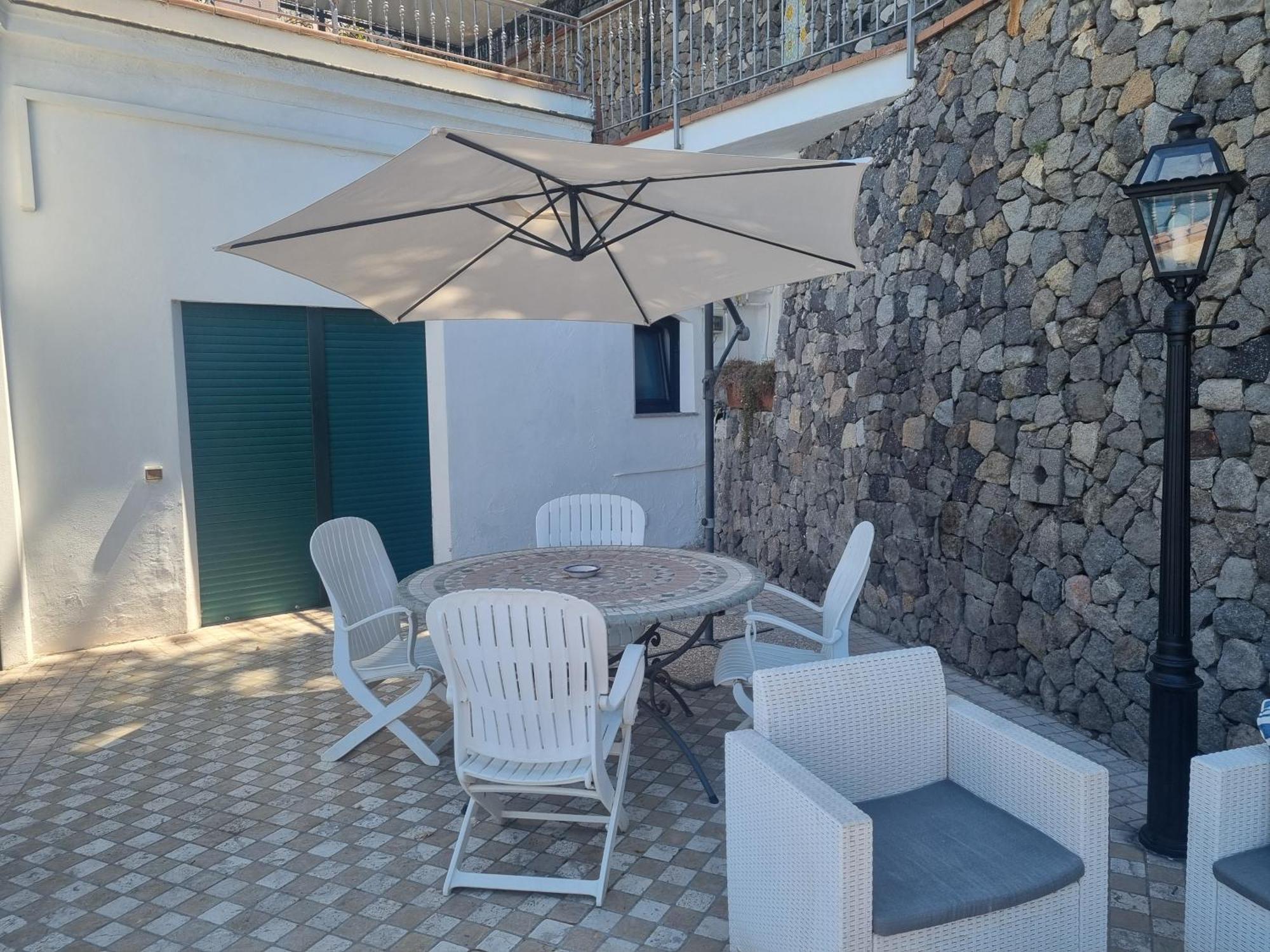L'Incanto Suites Ischia Casamicciola Terme ภายนอก รูปภาพ