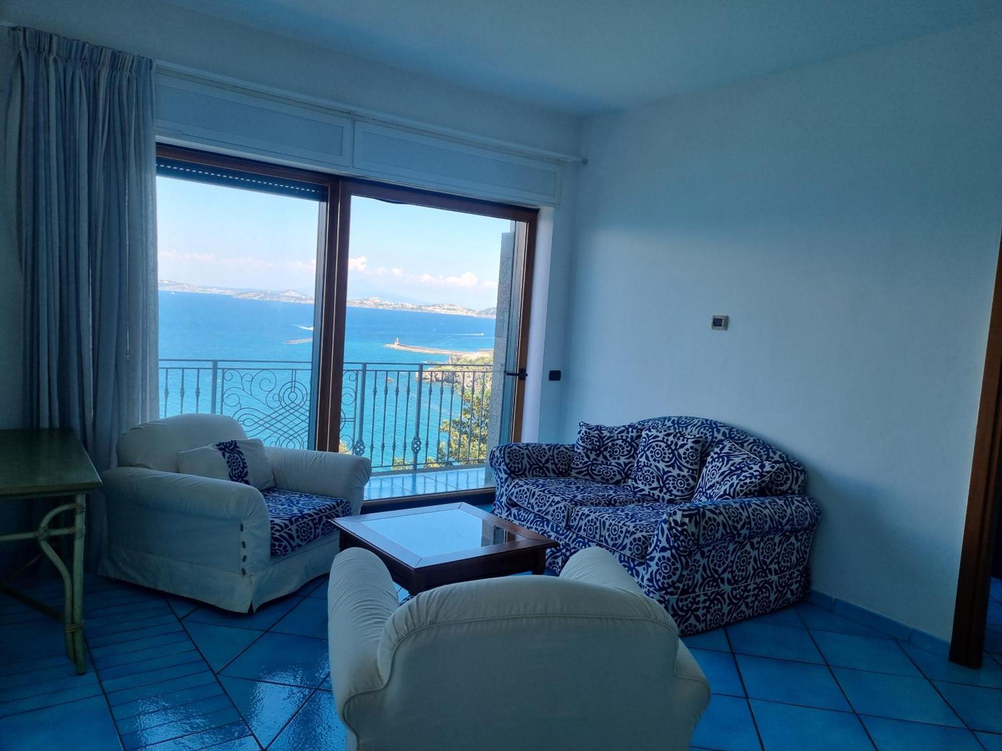 L'Incanto Suites Ischia Casamicciola Terme ภายนอก รูปภาพ