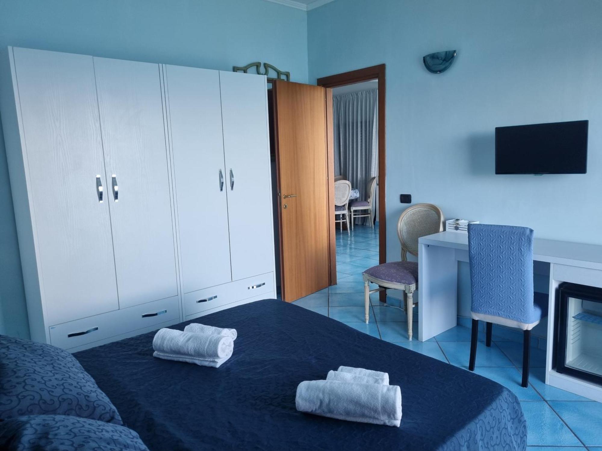 L'Incanto Suites Ischia Casamicciola Terme ภายนอก รูปภาพ