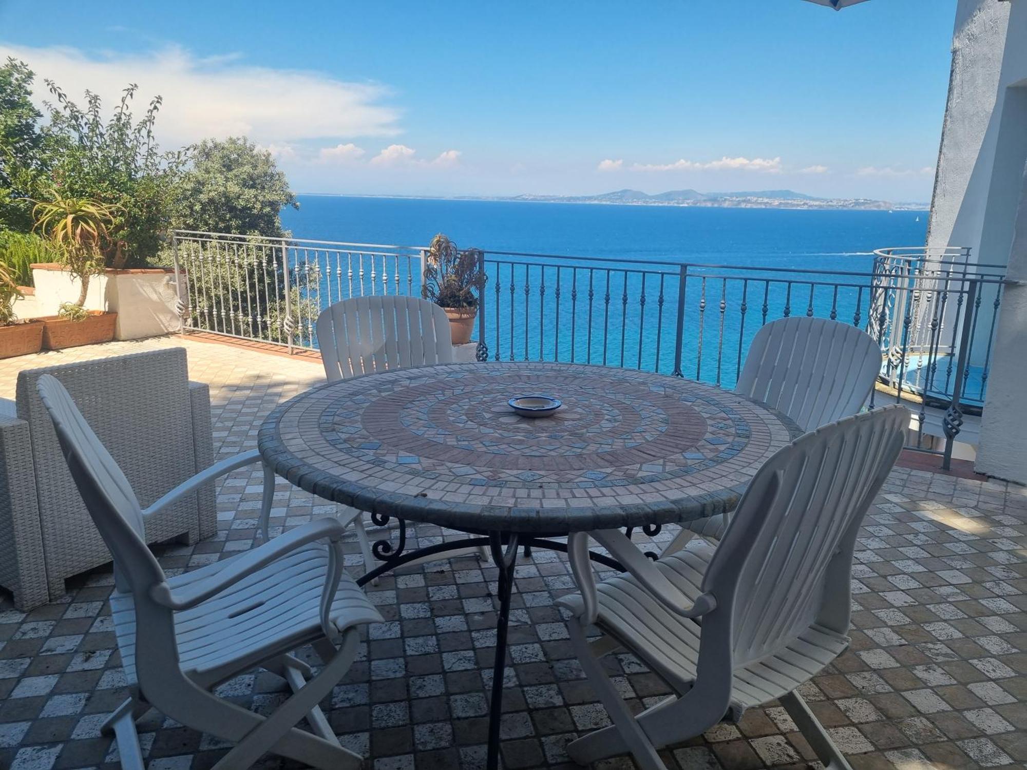 L'Incanto Suites Ischia Casamicciola Terme ภายนอก รูปภาพ