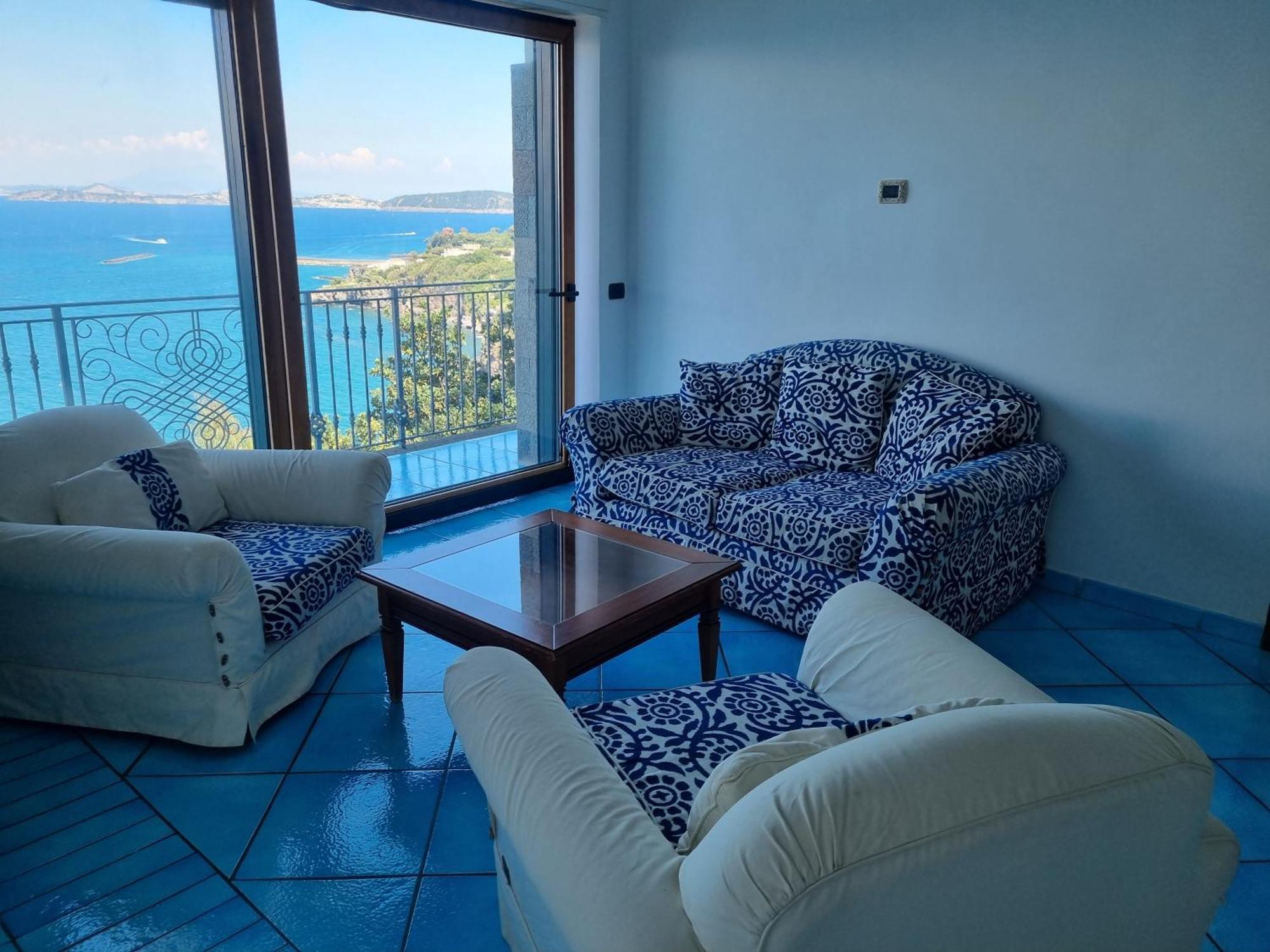 L'Incanto Suites Ischia Casamicciola Terme ภายนอก รูปภาพ