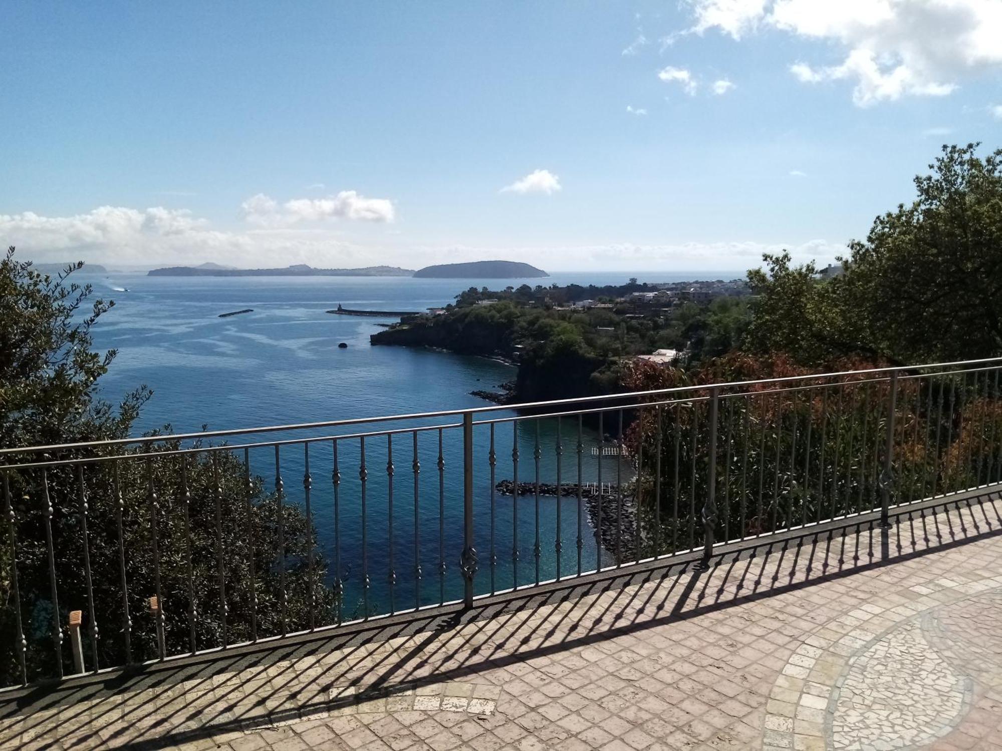 L'Incanto Suites Ischia Casamicciola Terme ห้อง รูปภาพ