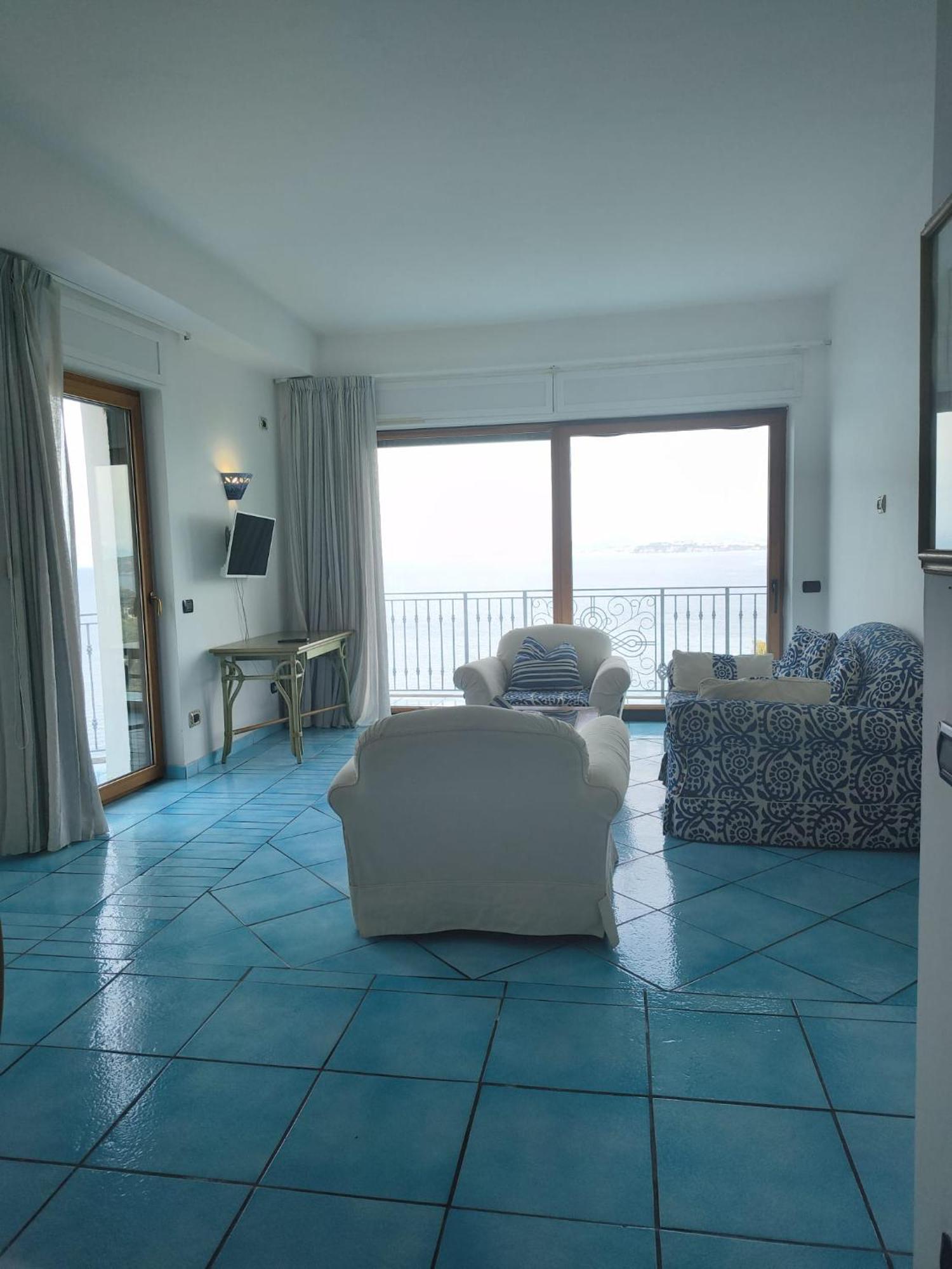 L'Incanto Suites Ischia Casamicciola Terme ภายนอก รูปภาพ