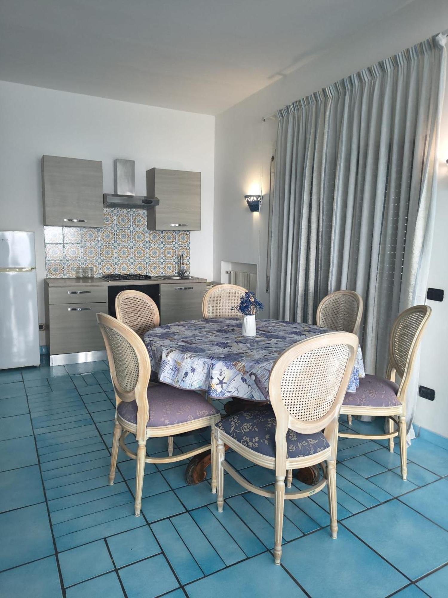 L'Incanto Suites Ischia Casamicciola Terme ภายนอก รูปภาพ