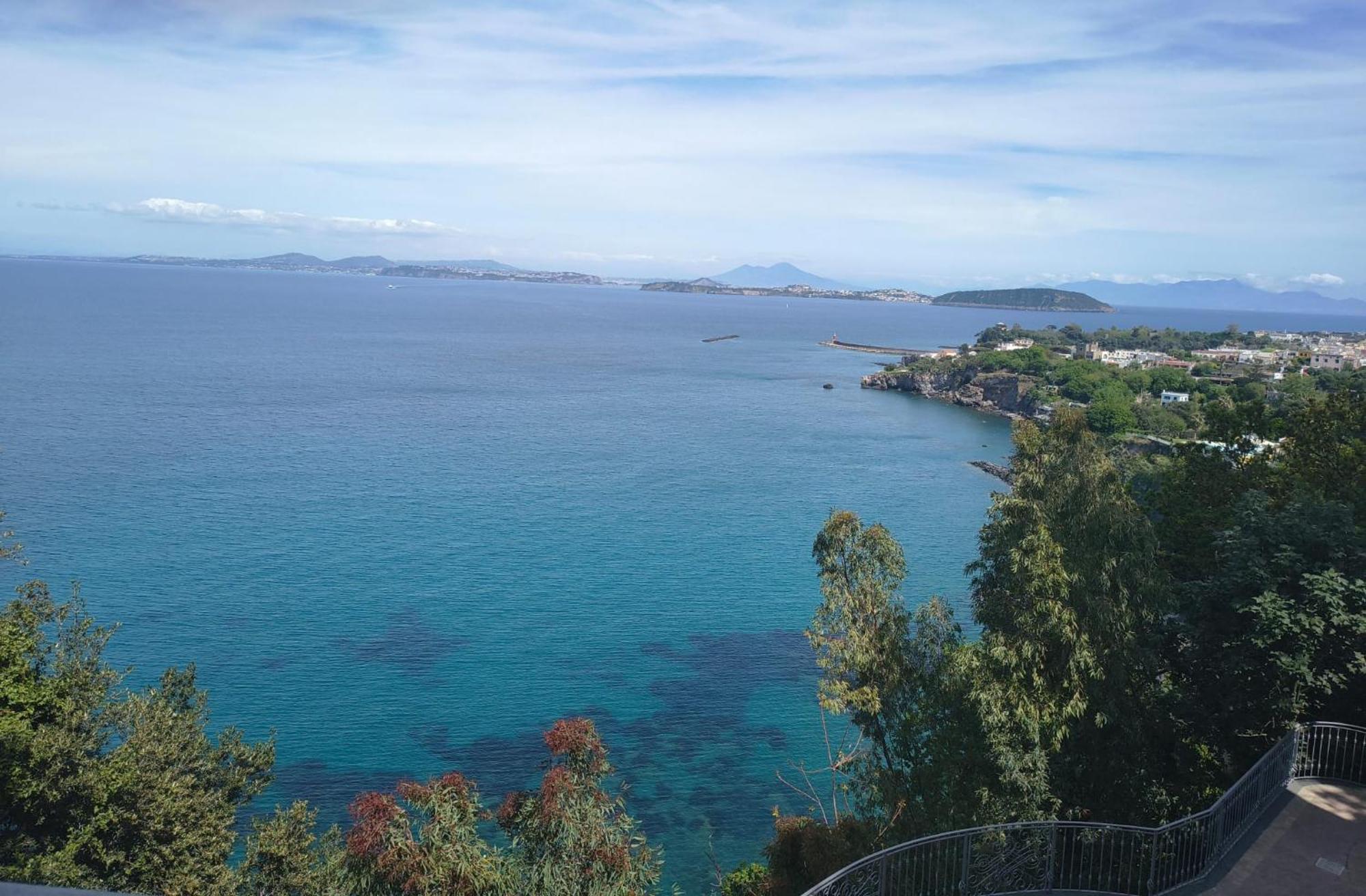 L'Incanto Suites Ischia Casamicciola Terme ภายนอก รูปภาพ