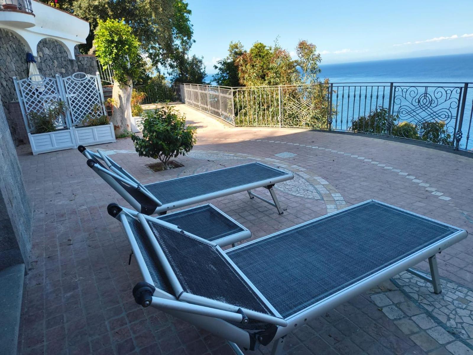 L'Incanto Suites Ischia Casamicciola Terme ภายนอก รูปภาพ