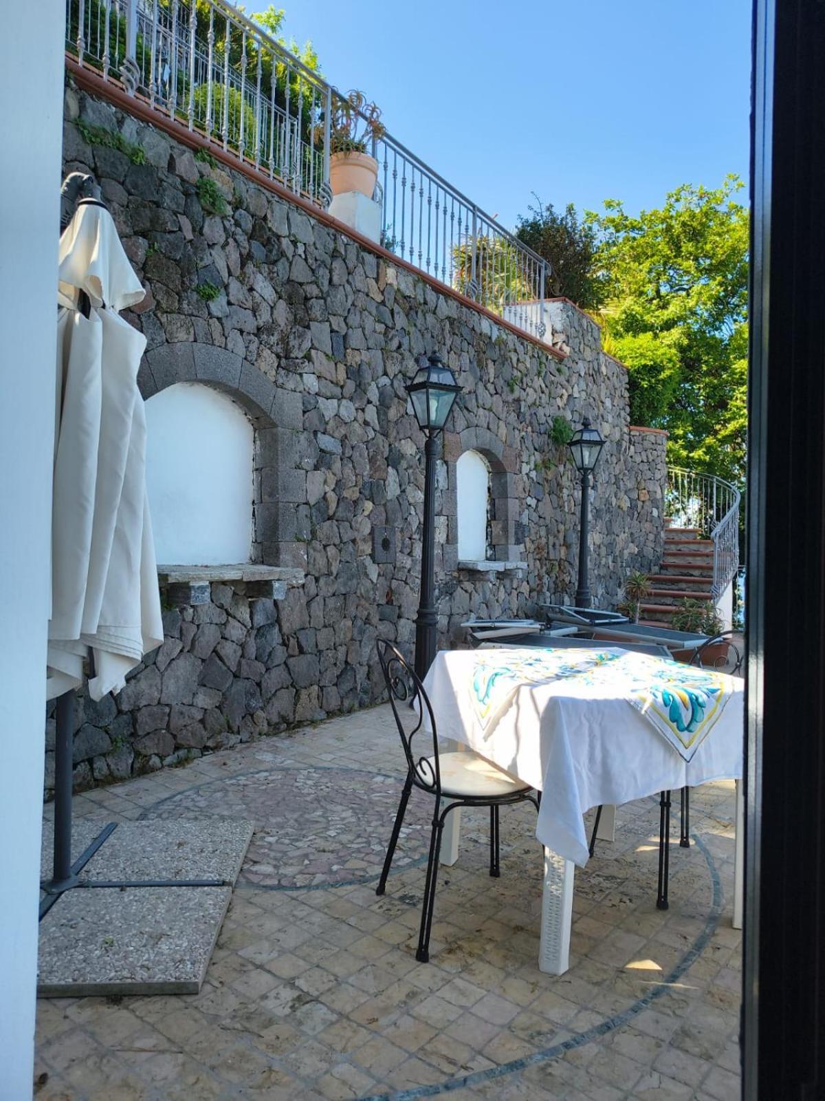 L'Incanto Suites Ischia Casamicciola Terme ภายนอก รูปภาพ