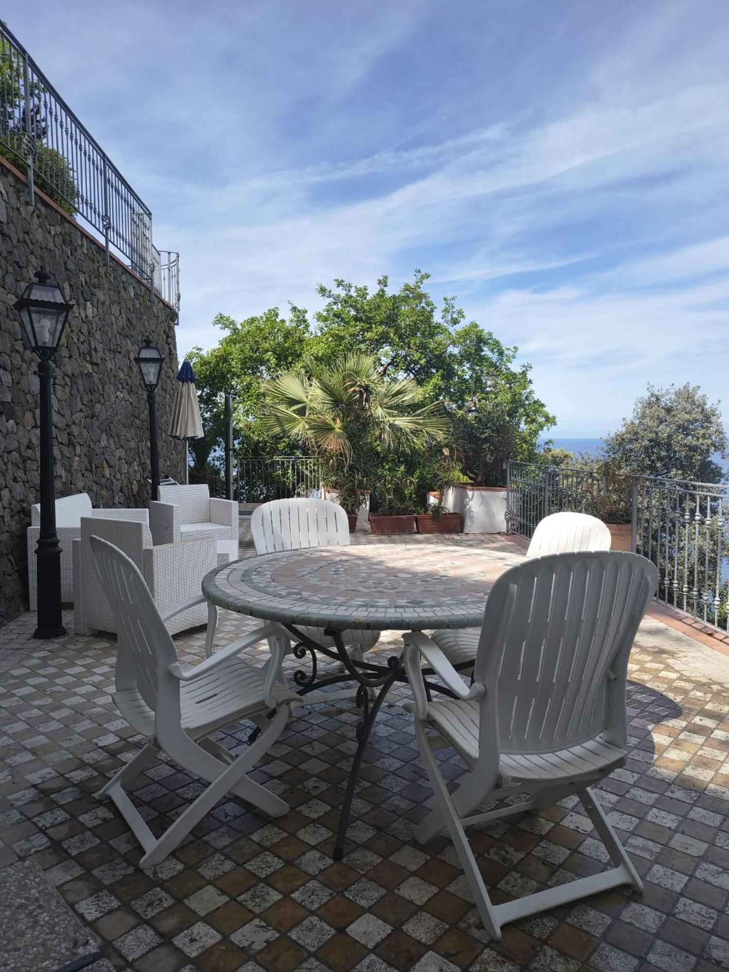 L'Incanto Suites Ischia Casamicciola Terme ภายนอก รูปภาพ