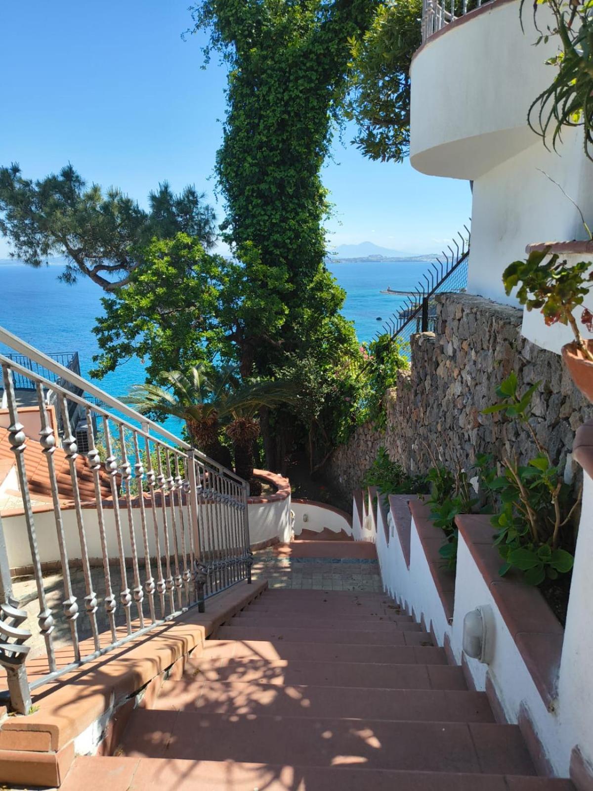 L'Incanto Suites Ischia Casamicciola Terme ภายนอก รูปภาพ